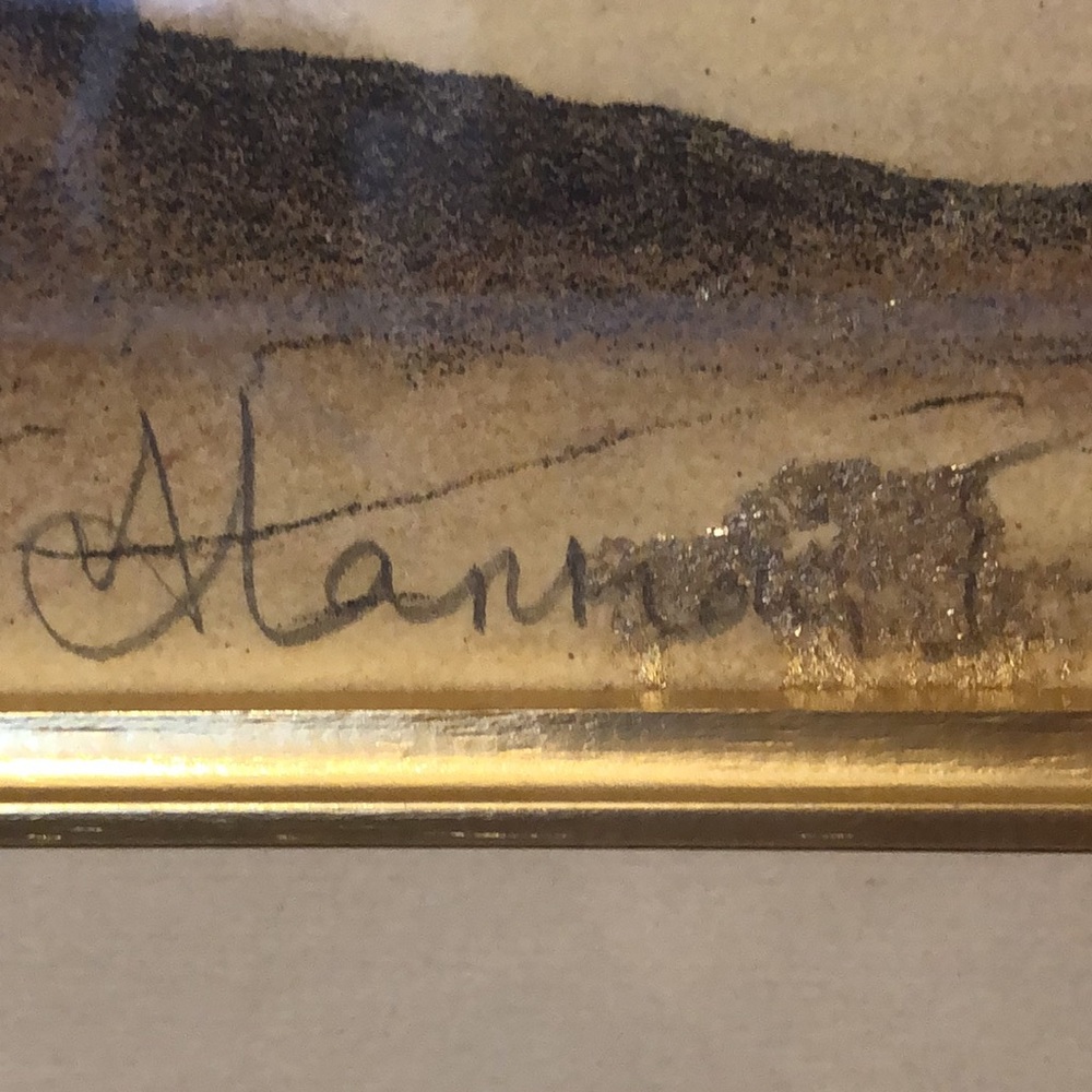 Broadbent Harmony 1 lithograph - Picture 7 of 10